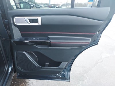 2024 Ford Explorer ST-Line