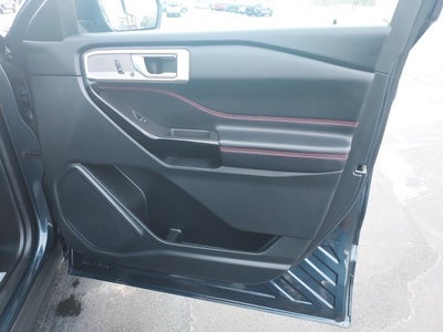 2024 Ford Explorer ST-Line