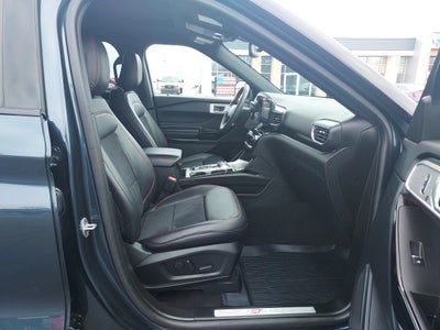 2024 Ford Explorer ST-Line