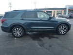 2024 Ford Explorer ST-Line