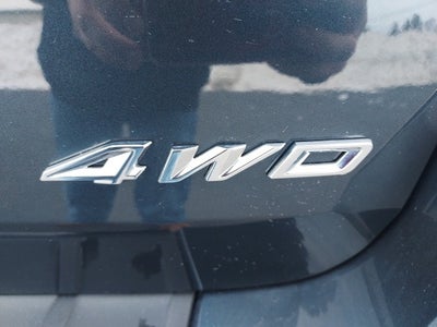 2024 Ford Explorer ST-Line