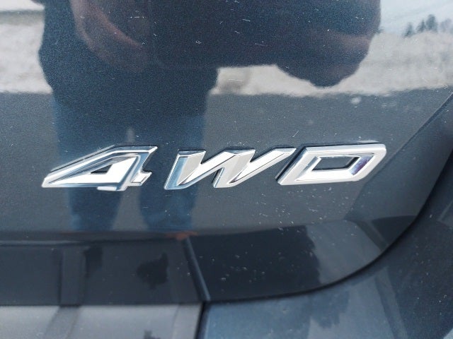 2024 Ford Explorer ST-Line