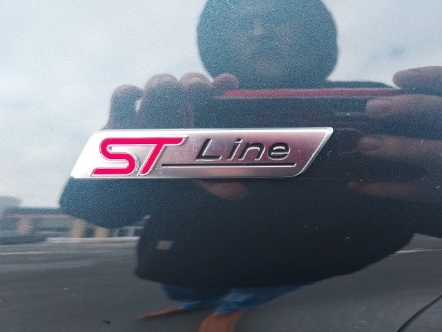 2024 Ford Explorer ST-Line