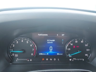 2024 Ford Explorer ST-Line