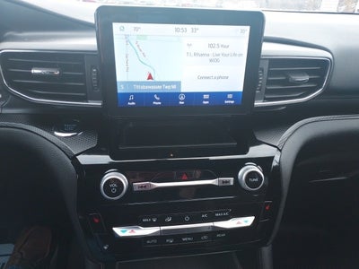 2024 Ford Explorer ST-Line