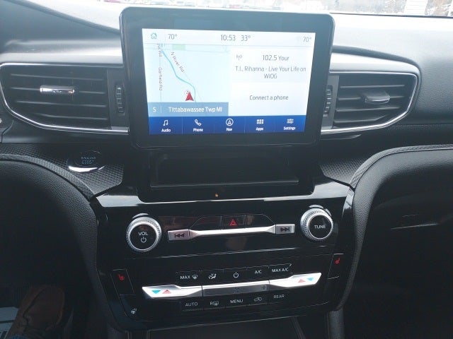 2024 Ford Explorer ST-Line