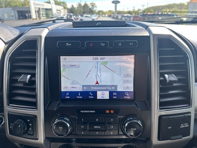 2021 Ford F-250SD Lariat