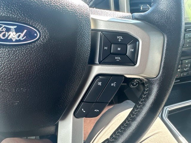 2021 Ford F-250SD Lariat