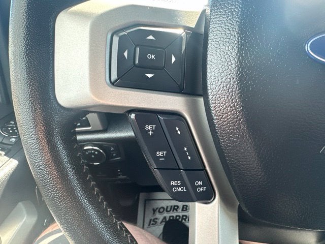 2021 Ford F-250SD Lariat