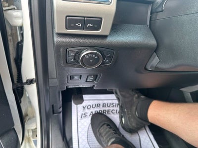 2021 Ford F-250SD Lariat
