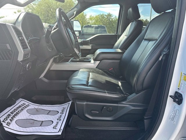 2021 Ford F-250SD Lariat