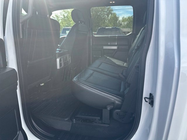 2021 Ford F-250SD Lariat