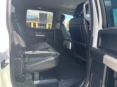 2021 Ford F-250SD Lariat