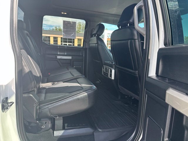 2021 Ford F-250SD Lariat