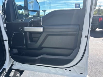 2021 Ford F-250SD Lariat