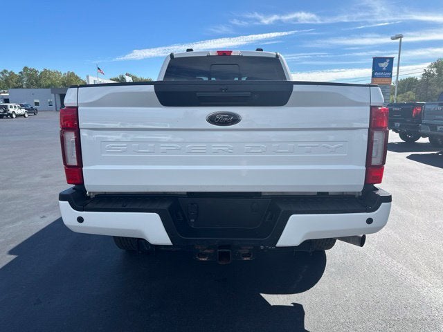 2021 Ford F-250SD Lariat