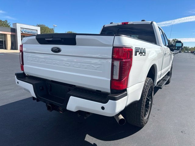 2021 Ford F-250SD Lariat