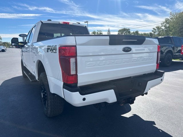 2021 Ford F-250SD Lariat