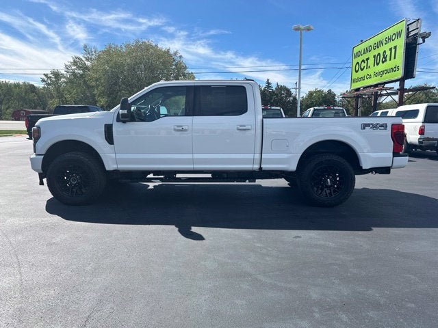 2021 Ford F-250SD Lariat