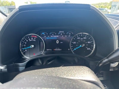 2021 Ford F-250SD Lariat