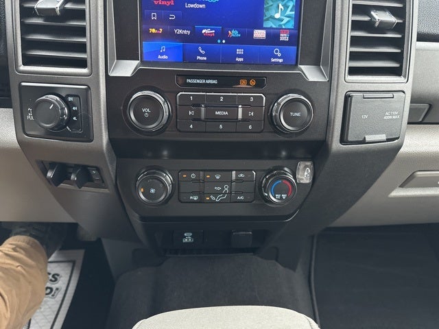 2021 Ford F-250SD XL