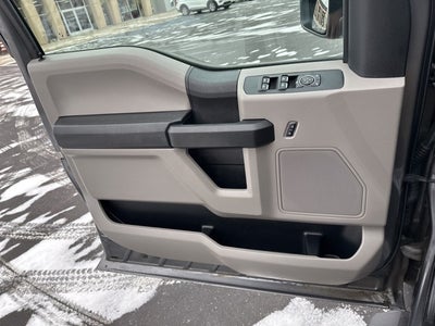 2021 Ford F-250SD XL