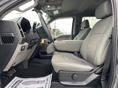 2021 Ford F-250SD XL