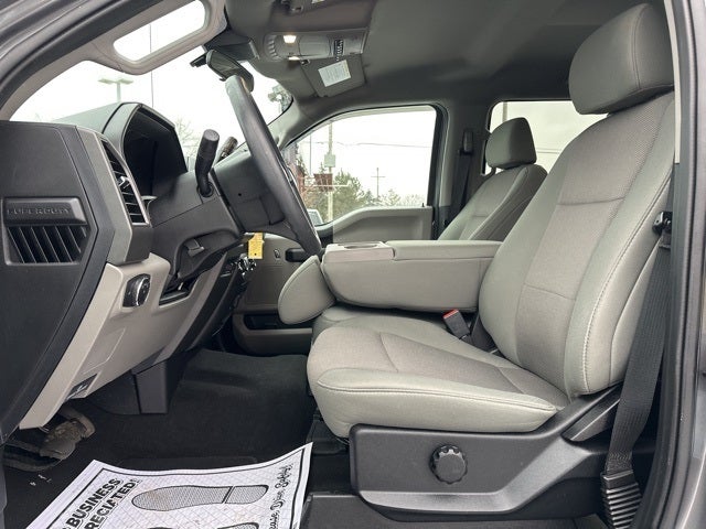 2021 Ford F-250SD XL