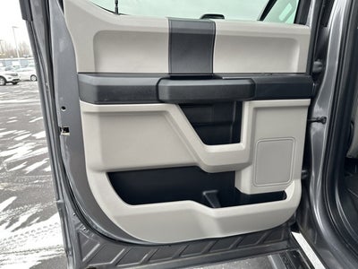 2021 Ford F-250SD XL