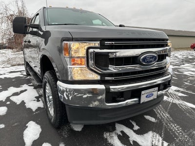 2021 Ford F-250SD XL
