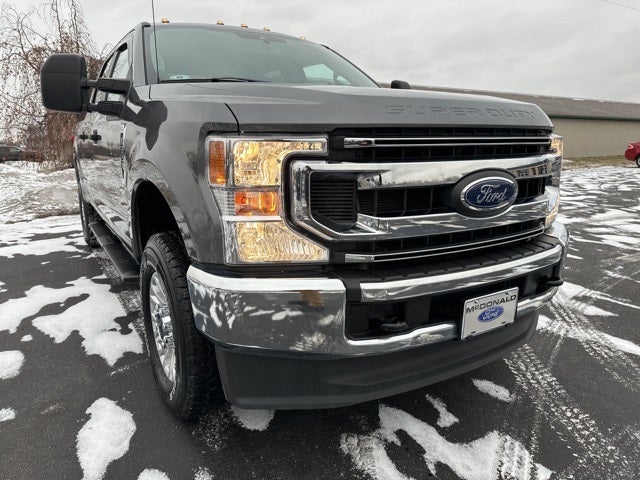 2021 Ford F-250SD XL