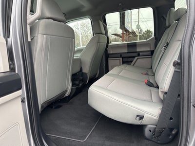 2021 Ford F-250SD XL