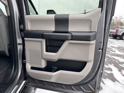 2021 Ford F-250SD XL