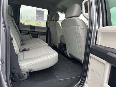 2021 Ford F-250SD XL