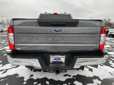 2021 Ford F-250SD XL