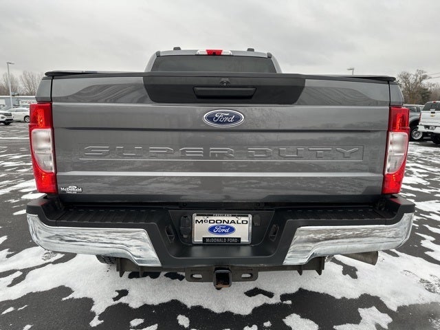 2021 Ford F-250SD XL