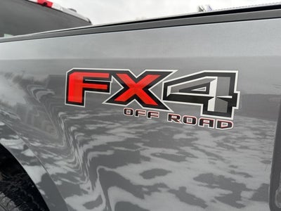 2021 Ford F-250SD XL