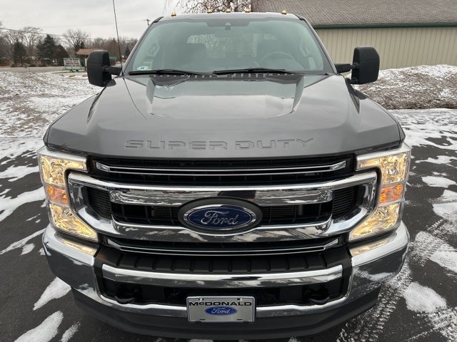 2021 Ford F-250SD XL