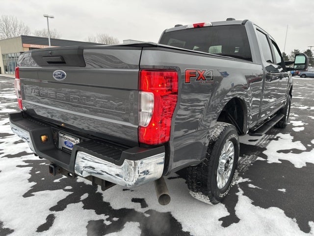 2021 Ford F-250SD XL