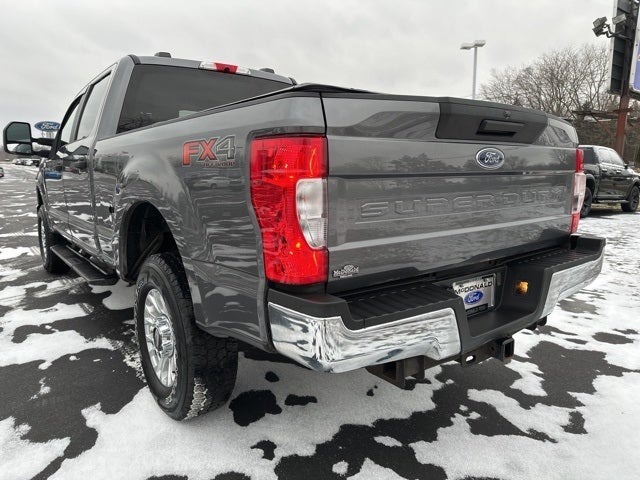 2021 Ford F-250SD XL