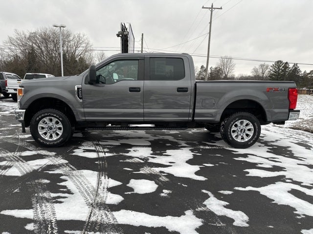 2021 Ford F-250SD XL