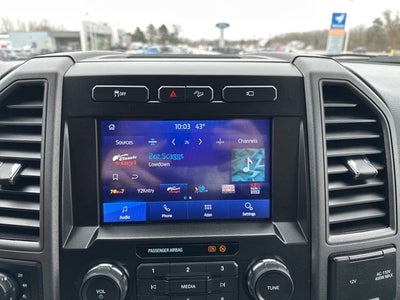 2021 Ford F-250SD XL