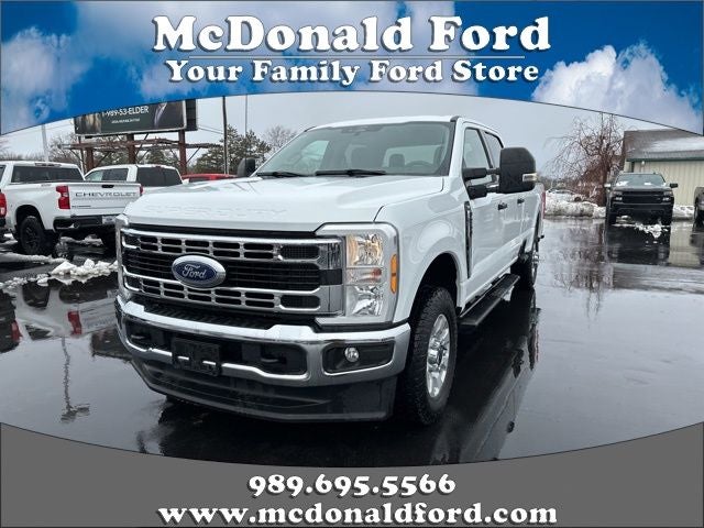 2024 Ford F-250SD XLT