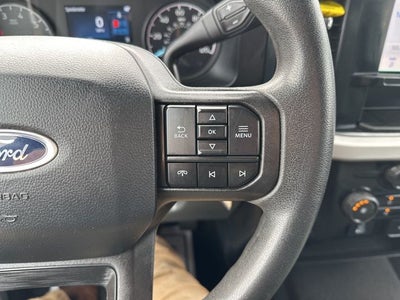 2024 Ford F-250SD XLT