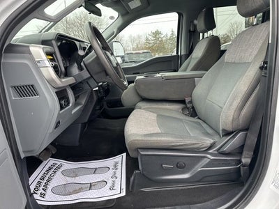 2024 Ford F-250SD XLT