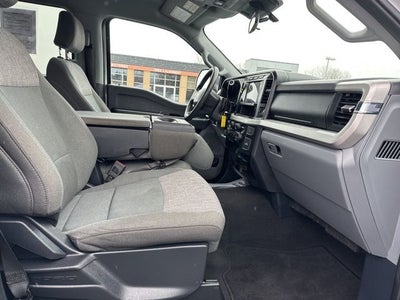 2024 Ford F-250SD XLT