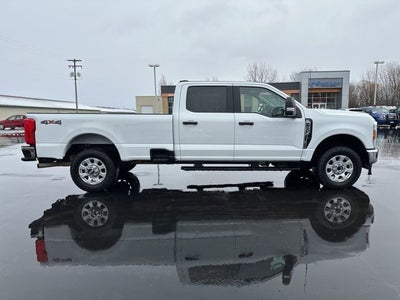 2024 Ford F-250SD XLT