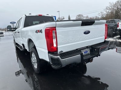 2024 Ford F-250SD XLT