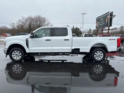 2024 Ford F-250SD XLT