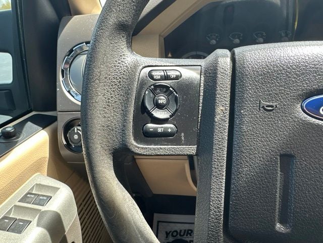 2014 Ford F-250SD XLT